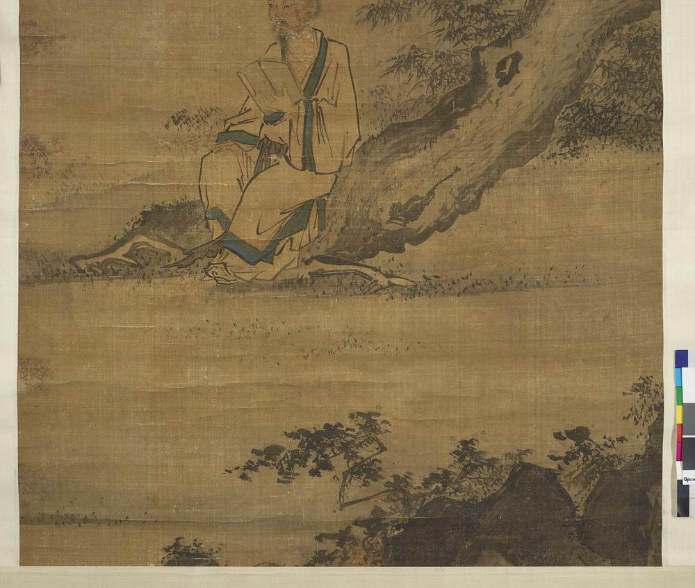 图片[4]-hanging scroll; painting BM-1936-1009-0.42-China Archive